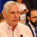 El presidente de Cuba condena el ataque contra Trump