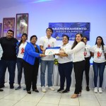 Abanderan a los siete deportistas que representarán a Nicaragua en los Juegos Olímpicos