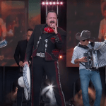 Pepe Aguilar, el primer artista en interpretar música de mariachi en ‘Jimmy Kimmel Live!’