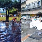 Fuertes lluvias dejan inundaciones, daños y afectaciones en Zapopan