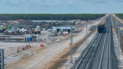 Obras del Tren Maya han afectado, al menos, 122 cuevas en la región