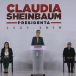 Sheinbaum revela la tercera parte de su Gabinete; Rosa Icela a Segob, García Harfuch a SSPC y Delgado a la SEP