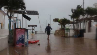 ¿Cuándo ‘Beryl’ se convertirá otra vez en huracán? 4 estados tendrán lluvias por el ciclón tropical