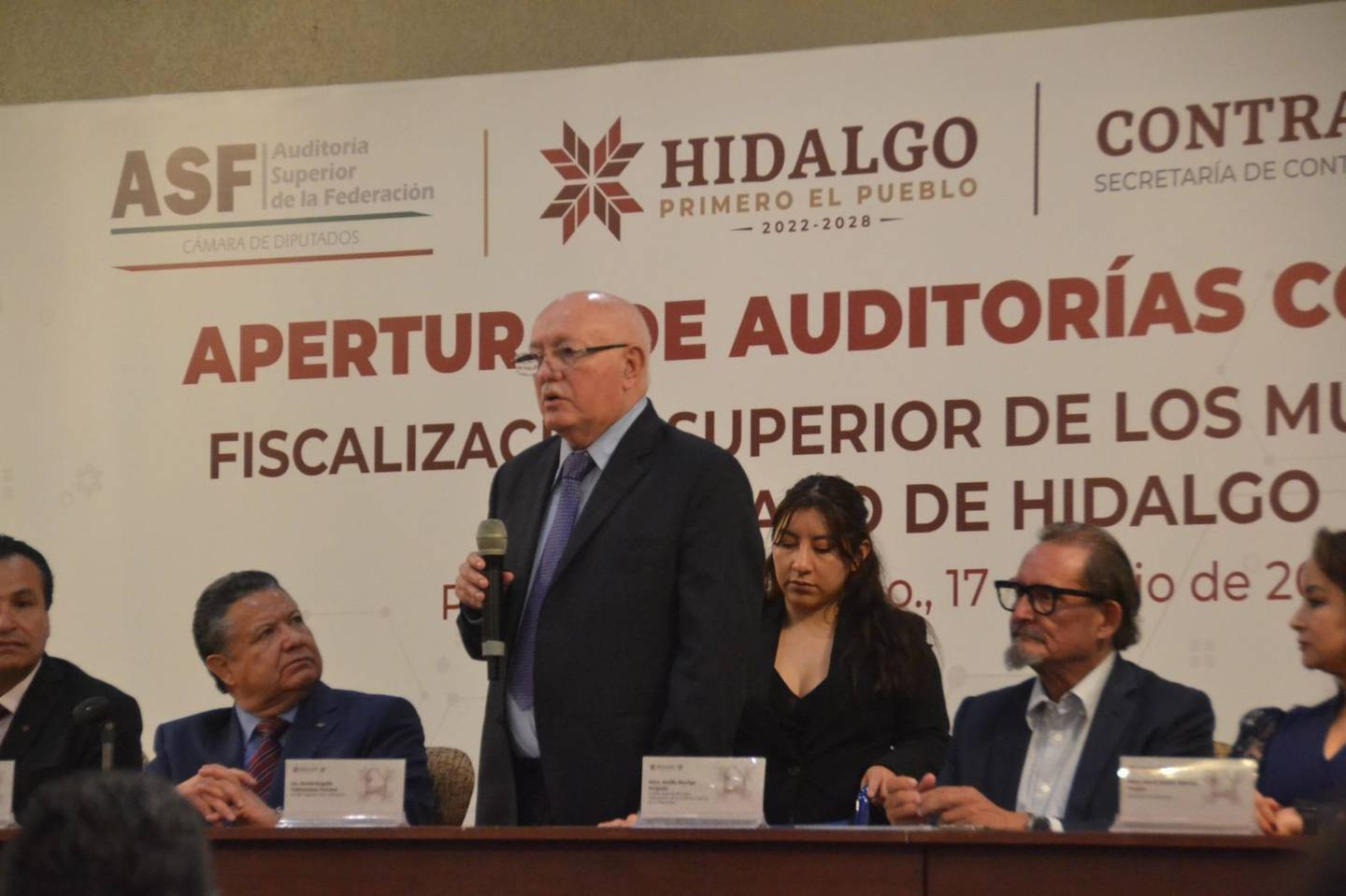 Las auditorias Colmena son un proceso para transparentar el gasto público.