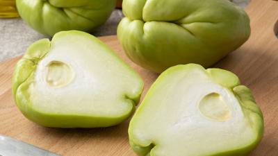 Chayote ‘espina’ a mexicanos: Precio se dispara 100% en junio