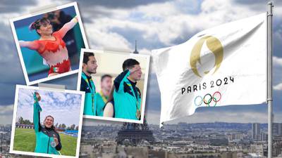 París 2024: ¿Quiénes son los atletas que representan a México en los Juegos Olímpicos?