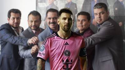 ‘Contaré la historia de una famosa persona’: Tucanes de Tijuana le escriben un corrido a Lionel Messi