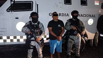 Detienen a miembros del CJNG en Zapopan, Jalisco; serían operadores de ‘El Sapo’