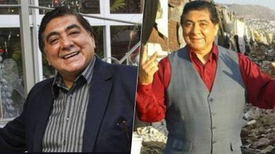 Carlos Bonavides, ‘Huicho Domínguez’, pide empleo de lo que sea: ‘Si hay que barrer, me pongo a barrer’