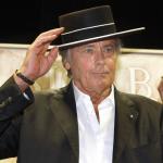 Murió Alain Delon, mito del cine francés, a los 88 años