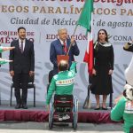 AMLO pide a deportistas paralÍmpicos no presionarse por ganar medallas en París 2024