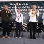 López Obrador y Sheinbaum inauguran la presa ‘El Zapotillo’, en Jalisco