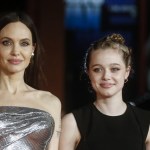 Hija de Angelina Jolie logra eliminar el apellido de Brad Pitt