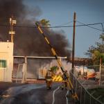 #Video Planta de gas LP explota en Culiacán; evacuaron 4 colonias