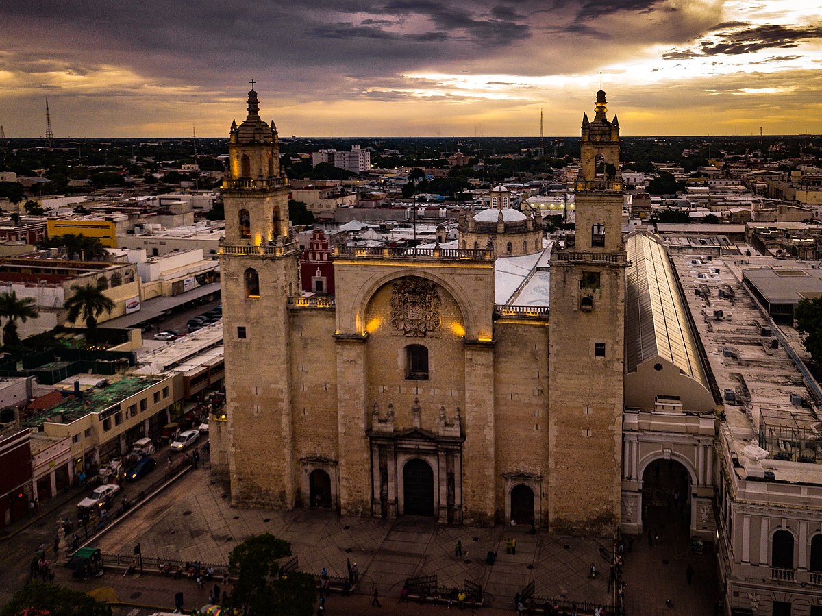 Yucatán guarda retablos con hojas de oro del siglo XVI e influencia maya