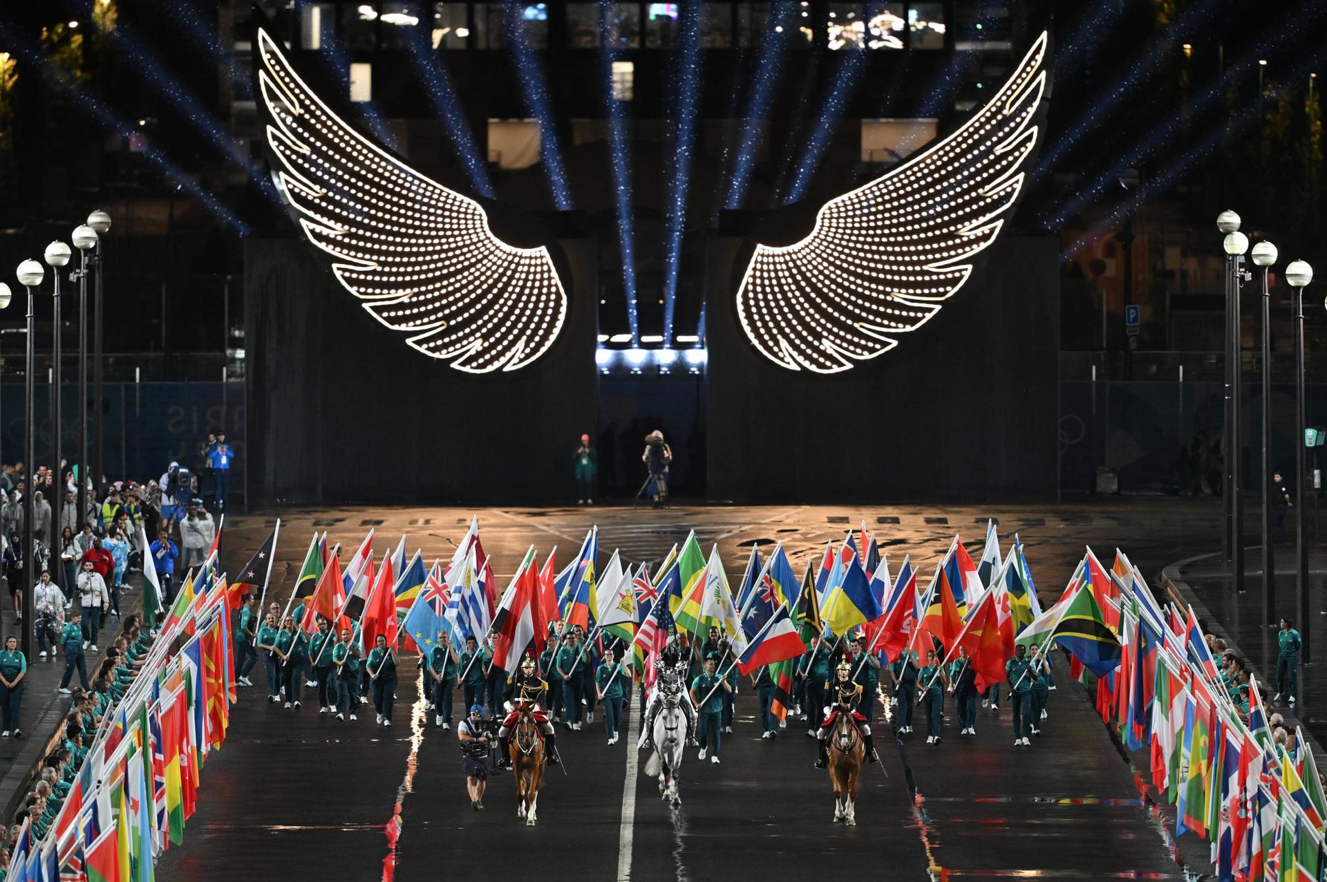 Amenazan de muerte a director artístico de la ceremonia de inauguración de París 2024