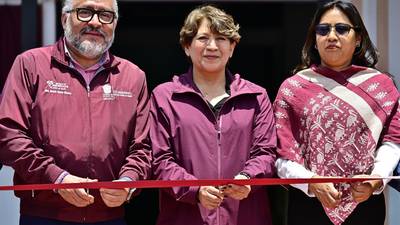 Delfina Gómez inaugura el C4 en Chimalhuacán; cuenta con alta tecnología