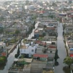 “Se requiere una solución de fondo, pero Gobierno ya lo atiende”: AMLO sobre inundación en Chalco, Edomex