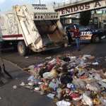 Recolectores de basura de Chimalhuacán alcanzan acuerdo con autoridades y liberan el Bordo de Xochiaca