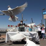 Cinco años después de la masacre en El Paso, la retórica de la “invasión” prolifera