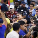 Conmebol sanciona a la Asociación Uruguaya y a 11 jugadores por incidentes en la Copa América