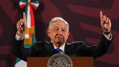 ‘No hay ningún problema’: AMLO sobre visita de Javier Milei a México