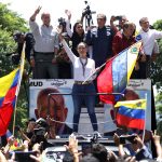 Fiscalía de Venezuela investigará a Machado y González Urrutia por “instigar insurrección”