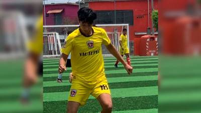 Muere Leonardo Gómez, joven futbolista que fue impactado por un rayo en Cuernavaca