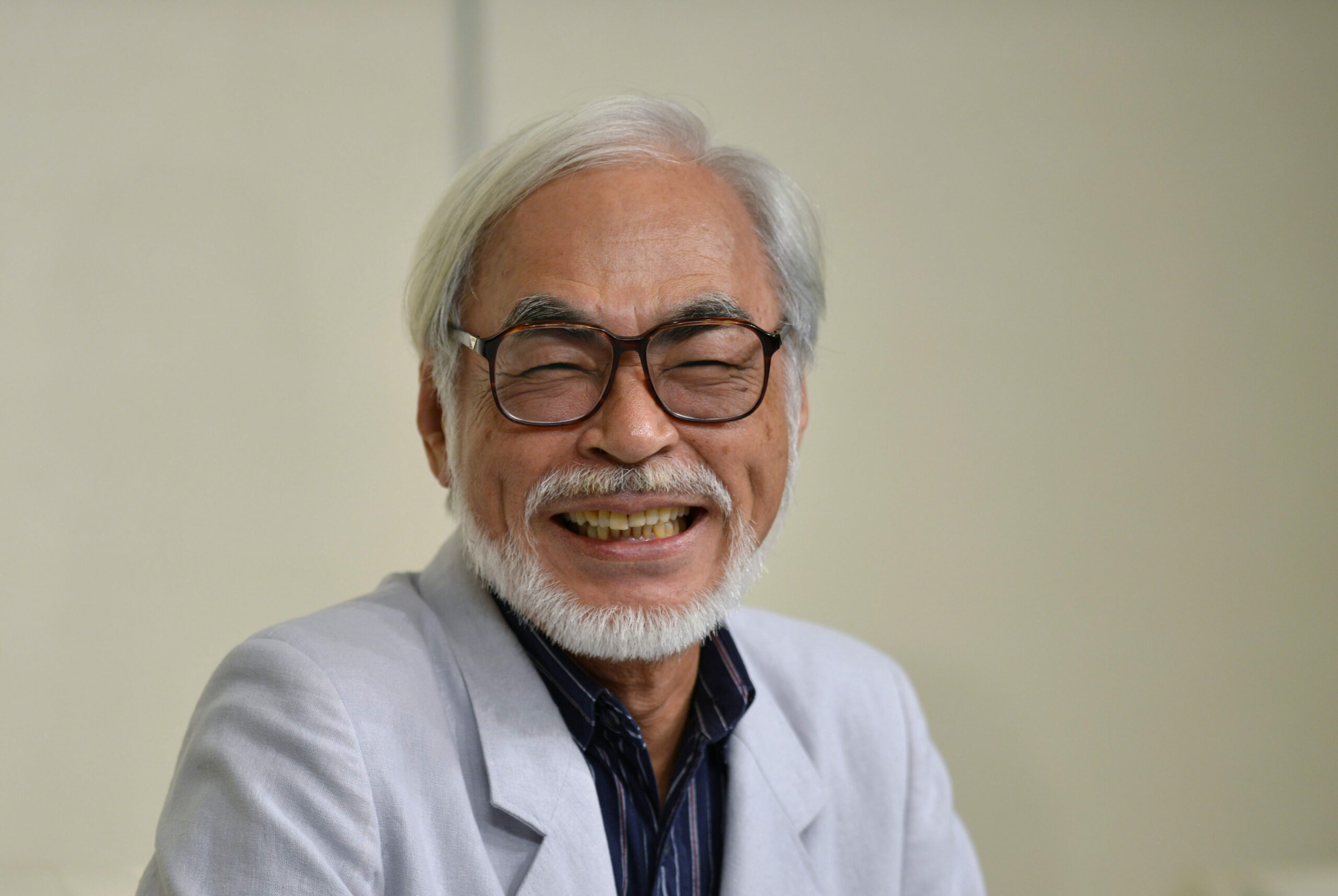 Hayao Miyazaki, galardonado con el premio Ramon Magsaysay, el ‘Nobel de Asia’