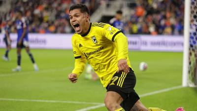 Columbus Crew gana una y se lleva la Leagues Cup ante LAFC de la MLS