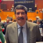 Notifican al Senado orden de aprehensión contra Javier Corral