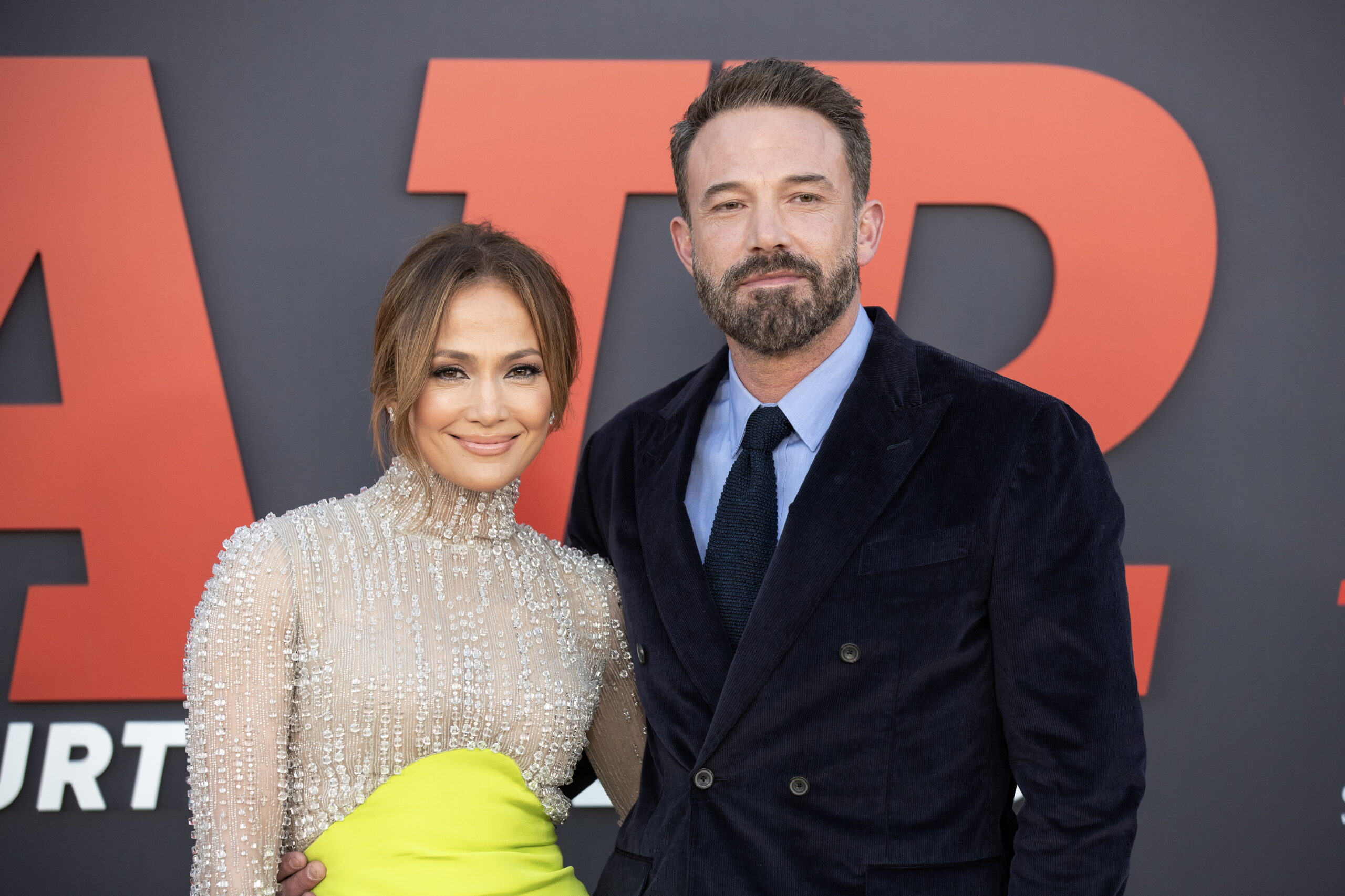 Jennifer Lopez solicita el divorcio de Ben Affleck