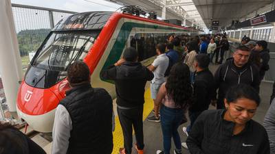 Tren México-Toluca ‘se retrasa’: Llegará hasta estación Observatorio a finales de este año