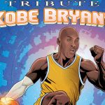 La vida de la leyenda del baloncesto Kobe Bryant quedará plasmada en un cómic