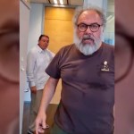 #Video Cónsul adscrito en Shanghái insulta a colaboradores; SRE advierte medidas disciplinarias