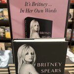 Llevarán al cine las memorias de Britney Spears