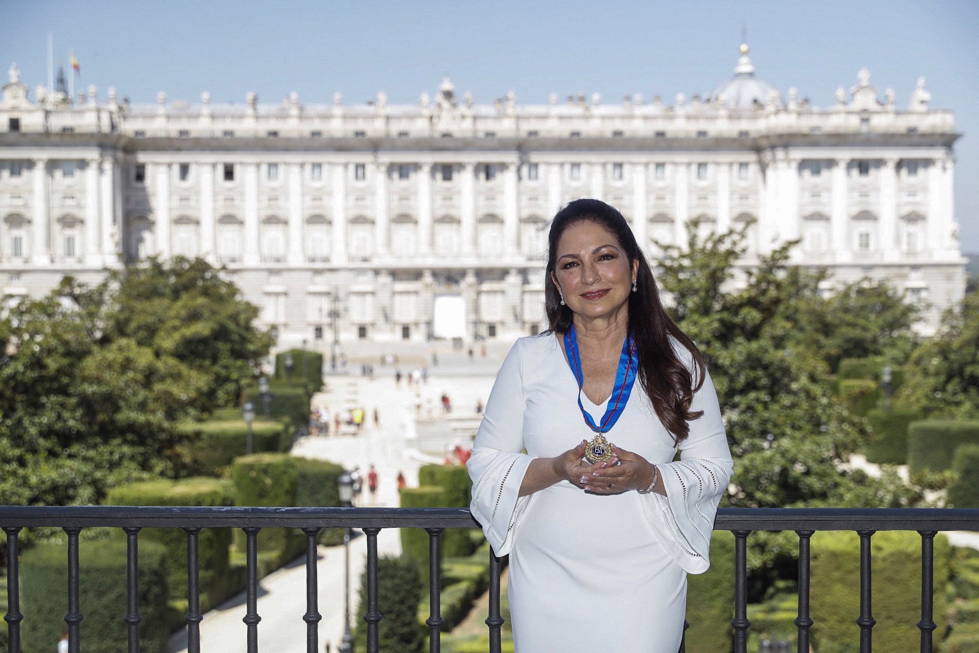 Miami Beach dedicará una de sus calles a la cantante Gloria Estefan