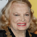 Muere la leyenda del cine estadounidense Gena Rowlands a los 94 años