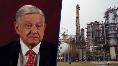 AMLO defiende a la refinería de Cadereyta: ‘Contaminación en Monterrey es porque hay muchas empresas’