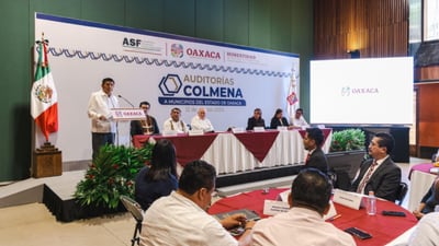 Los municipios oaxaqueños serán auditados con el modelo Colmena