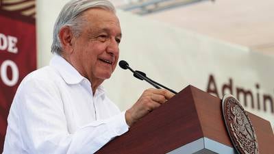 ‘No queremos muro’: AMLO envía mensaje a Donald Trump por sus propuestas migratorias