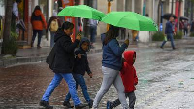 Temporada de lluvias:  ¿Cuántas tormentas tropicales faltan por llegar en el océano Pacífico?