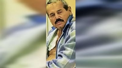 ‘El Mayo’ Zambada aparece ante el juez en silla de ruedas, con pants y Crocs: ‘Se ve desmejorado’