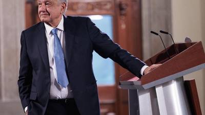 ‘No es para tomarlos en serio’: AMLO a calificadoras que amenazan con degradar nota a México