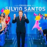 Murió Silvio Santos el conductor más popular de la televisión brasileña