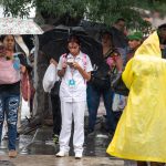 Temporal de lluvias se extenderá el sábado en México por onda tropical 15 y posible ciclón