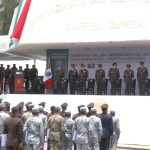 Conmemora Sedena el tercer aniversario de la Comandancia del Ejército Mexicano