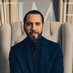 Bukele protagoniza portada de revista TIME y promete que no se postulará a tercer mandato en El Salvador