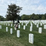 Visita de Trump al cementerio de Arlington desata una nueva controversia