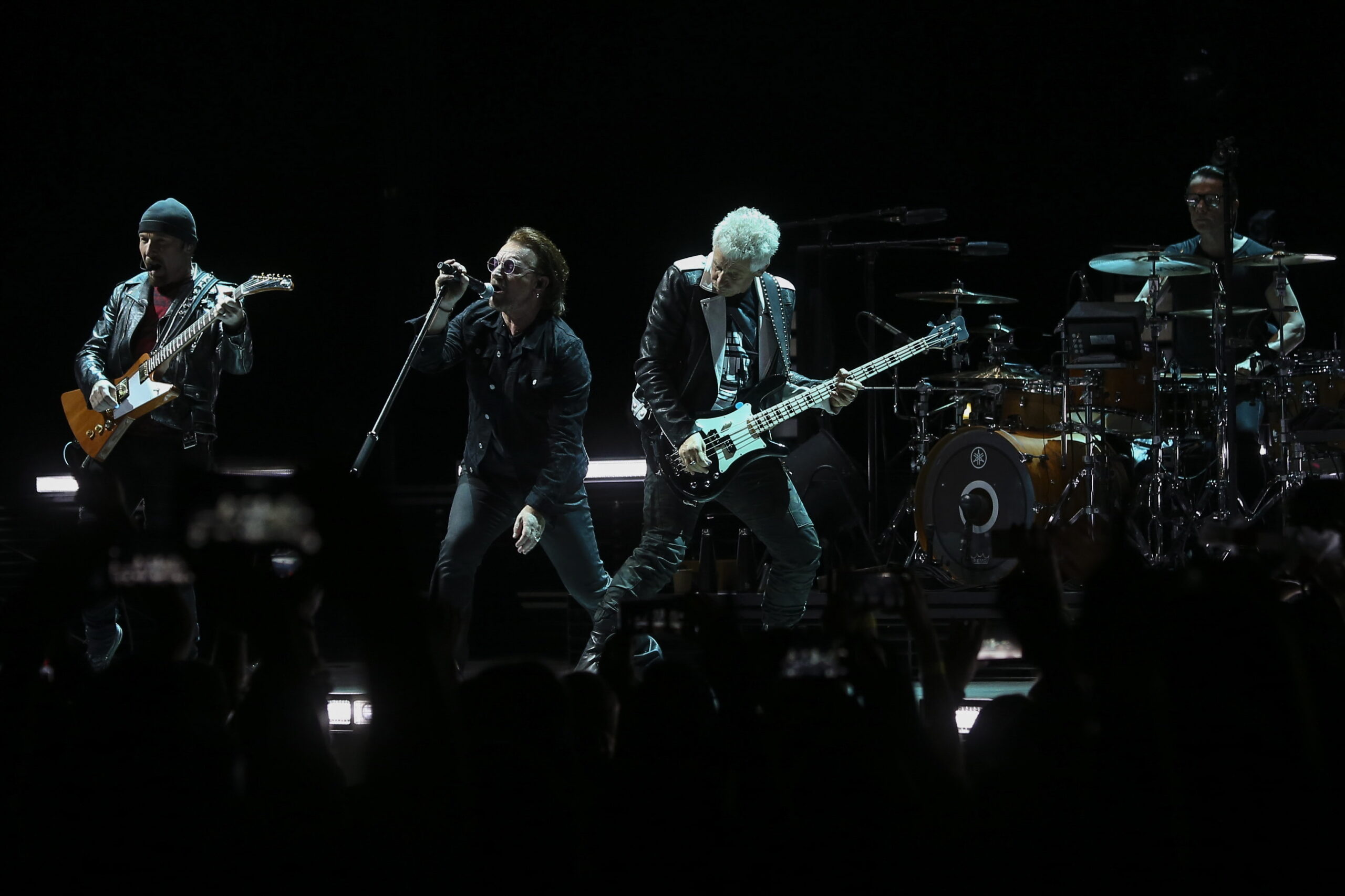 The Sphere de Las Vegas presentará película sobre conciertos de U2